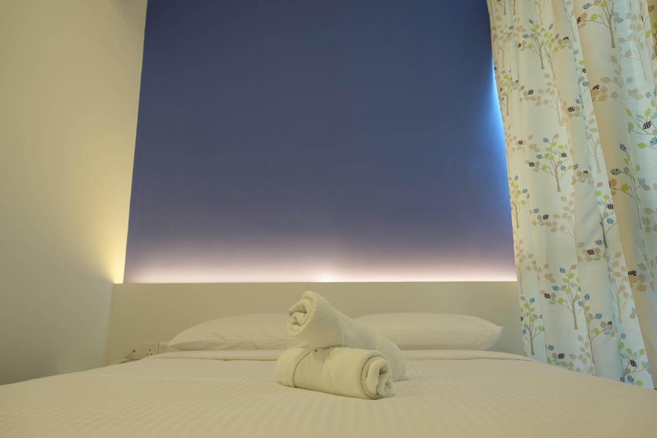 סרמבאן Lodge 10 Hotel מראה חיצוני תמונה