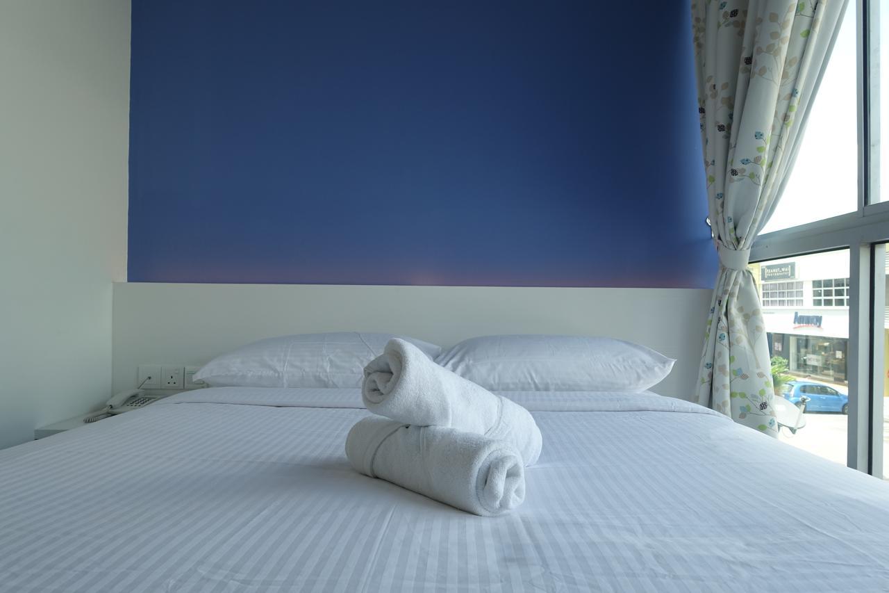 סרמבאן Lodge 10 Hotel מראה חיצוני תמונה