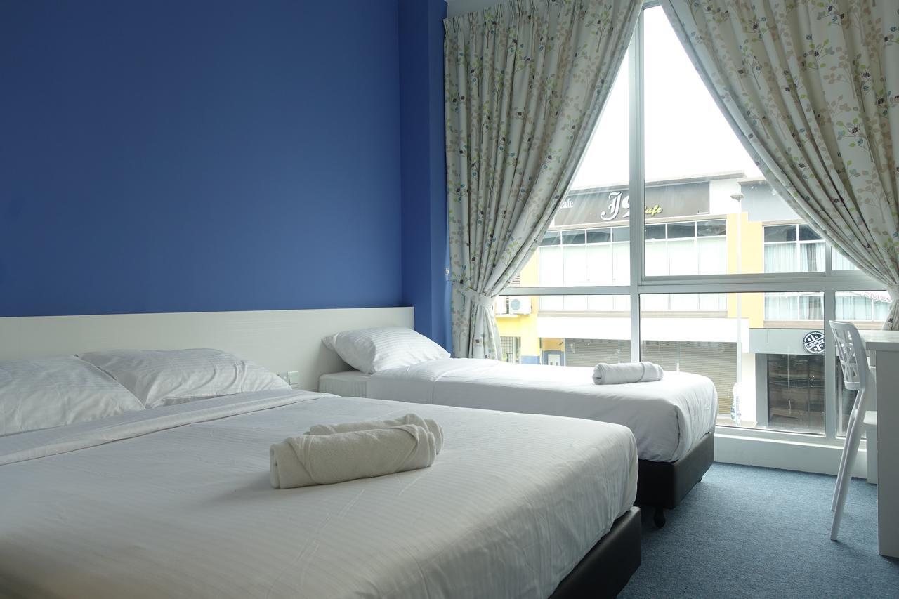 סרמבאן Lodge 10 Hotel מראה חיצוני תמונה