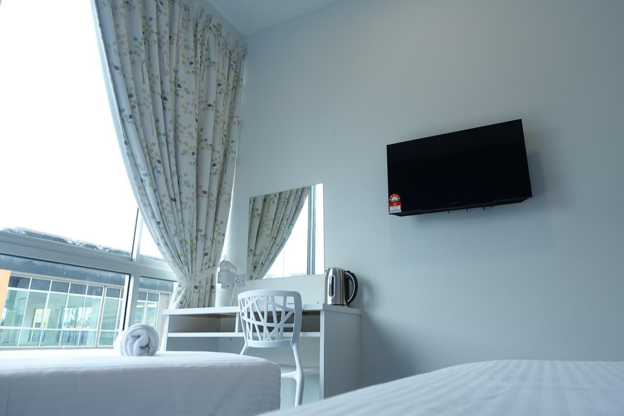 סרמבאן Lodge 10 Hotel מראה חיצוני תמונה