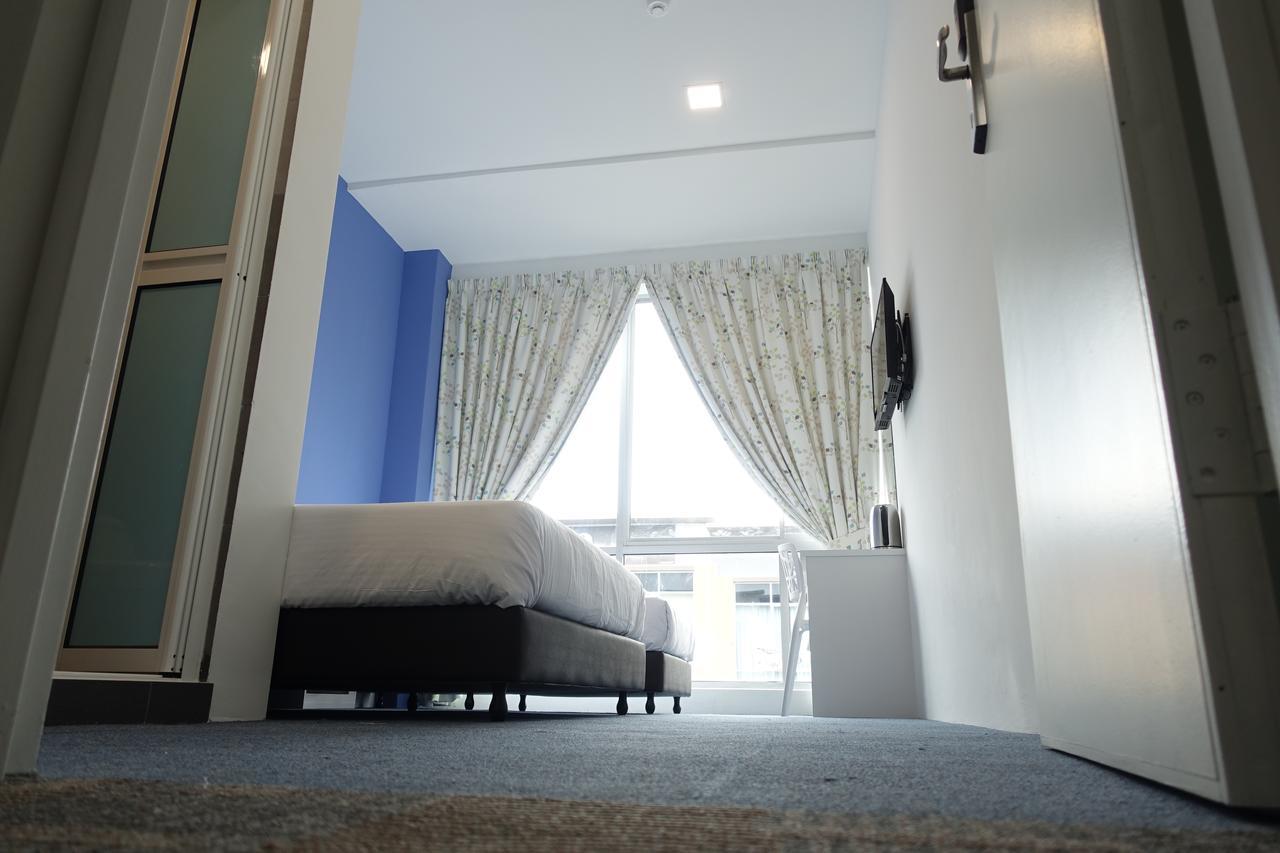 סרמבאן Lodge 10 Hotel מראה חיצוני תמונה
